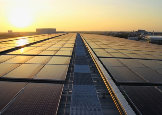 Impianti Fotovoltaici Impianti Fotovoltaici