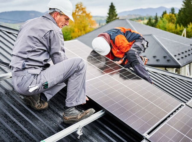 Impianti Fotovoltaici Impianti Fotovoltaici