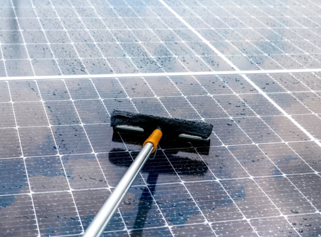 Impianti Fotovoltaici manutenzione pulizia Impianti Fotovoltaici manutenzione pulizia