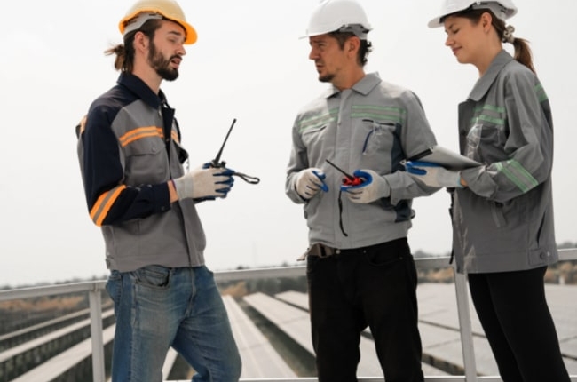 Impianti Fotovoltaici