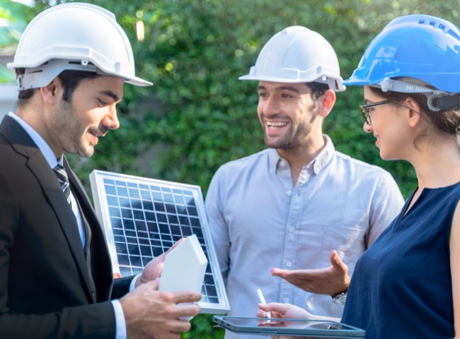Come funziona Impianto Fotovoltaico Impianto Fotovoltaico