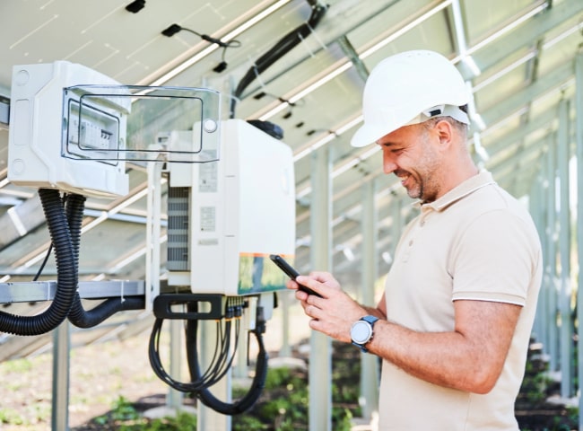 Impianto Fotovoltaico il suo funzionamento