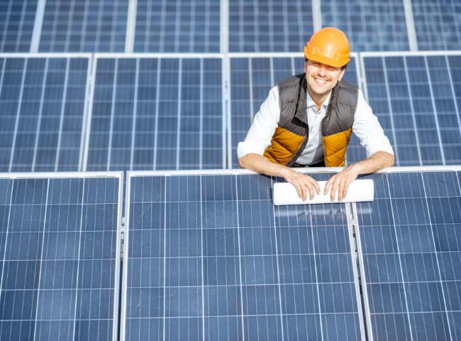 Impianti fotovoltaici a norma impianto fotovoltaico