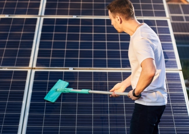 IMPIANTO FOTOVOLTAICO MANUTENZIONE IMPIANTO FOTOVOLTAICO MANUTENZIONE
