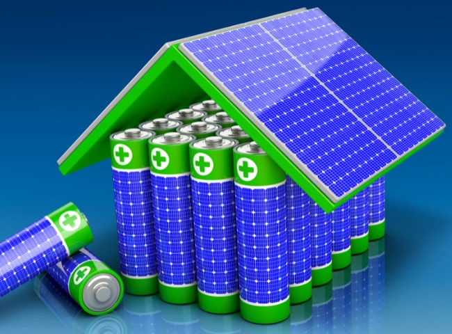 sistema di accumulo per impianti fotovoltaici sistema di accumulo per impianti fotovoltaici