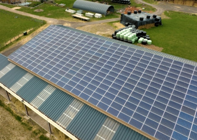 impianto fotovoltaico energy system impianti (18) Impianti Fotovoltaici Industriali