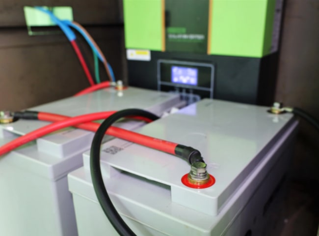 sistema di accumulo per impianti fotovoltaici sistema di accumulo per impianti fotovoltaici