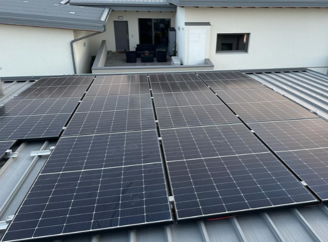 Tipologie di Pannelli Fotovoltaici Tipologie di Pannelli Fotovoltaici