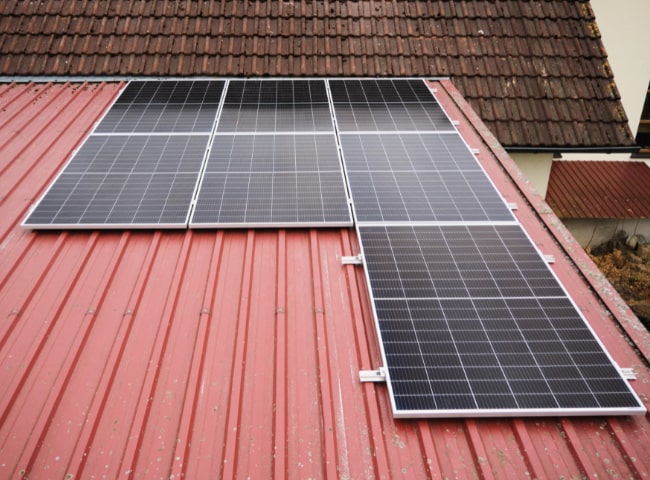 FOTOVOLTAICO CON O SENZA BATTERIE