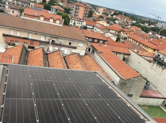 impianto fotovoltaico energy system impianti (28) Scambio sul Posto nel 2025