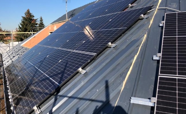 FOTOVOLTAICO CON O SENZA BATTERIE