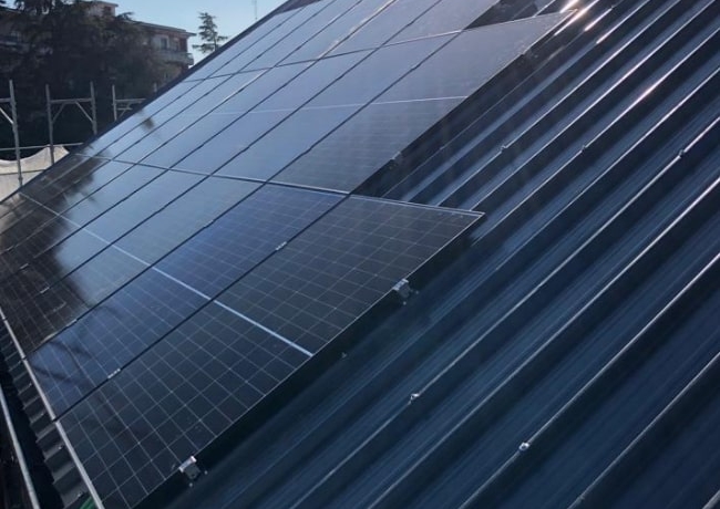 impianto fotovoltaico energy system impianti (36) Impianto Fotovoltaico per Casa