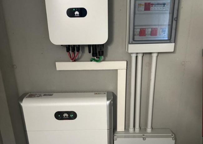 sistema di accumulo per impianti fotovoltaici sistema di accumulo per impianti fotovoltaici