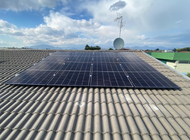 impianto fotovoltaico enSCAMBIO SUL POSTO NEL 2025 Scambio sul Posto nel 2025