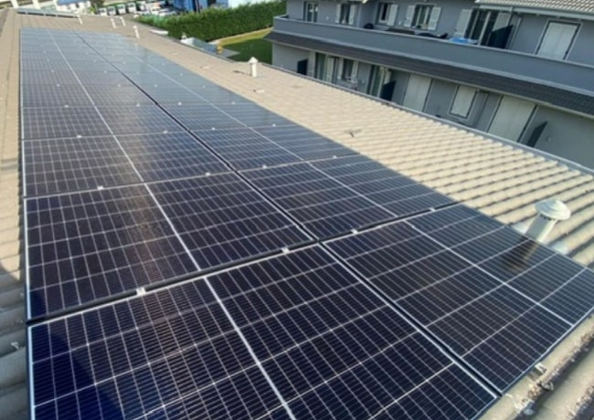 Tipologie di Pannelli Fotovoltaici Tipologie di Pannelli Fotovoltaici