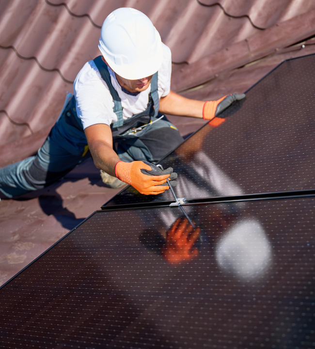 Impianto Fotovoltaico Bergamo