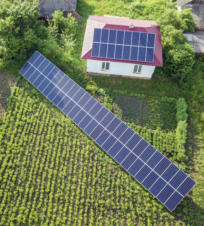 impianti fotovoltaici Bergamo