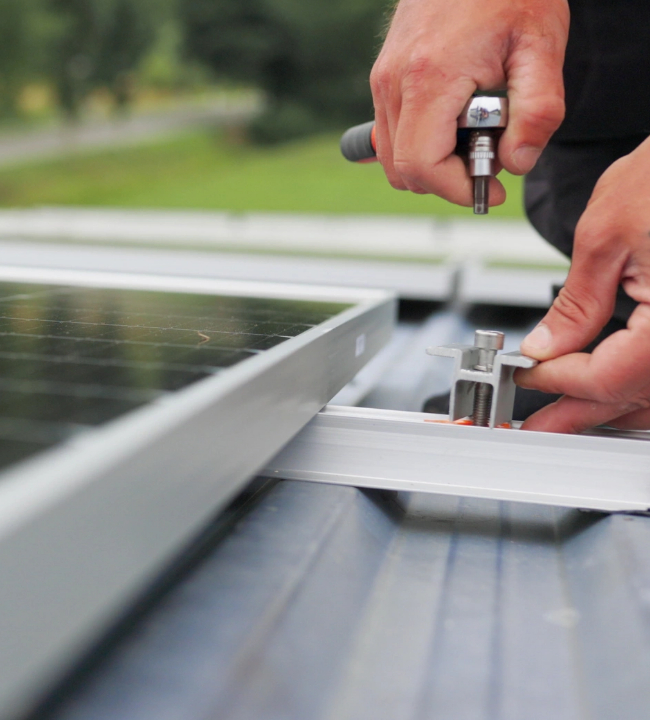 Impianto Fotovoltaico Varese