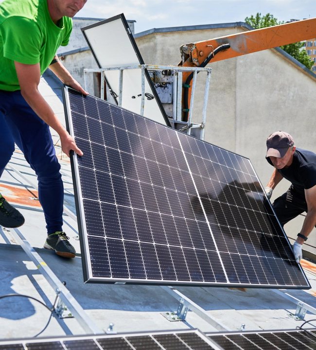 Impianto Fotovoltaico Monza