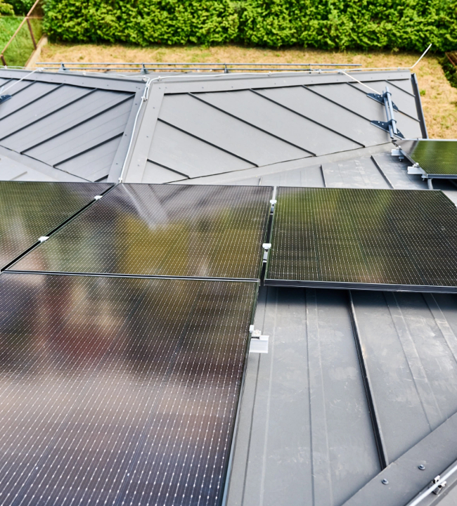 Impianto Fotovoltaico Pavia