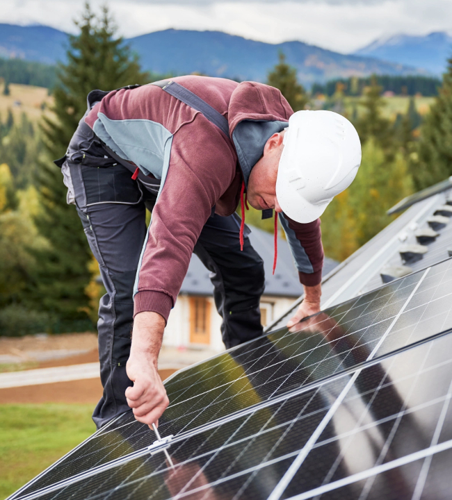 Impianto Fotovoltaico Lecco