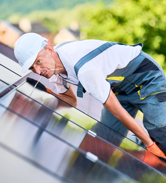 Impianto Fotovoltaico Dalmine