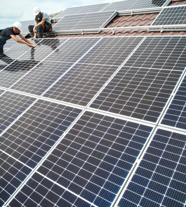 impianto fotovoltaico Desio (3) Impianto Fotovoltaico Desio