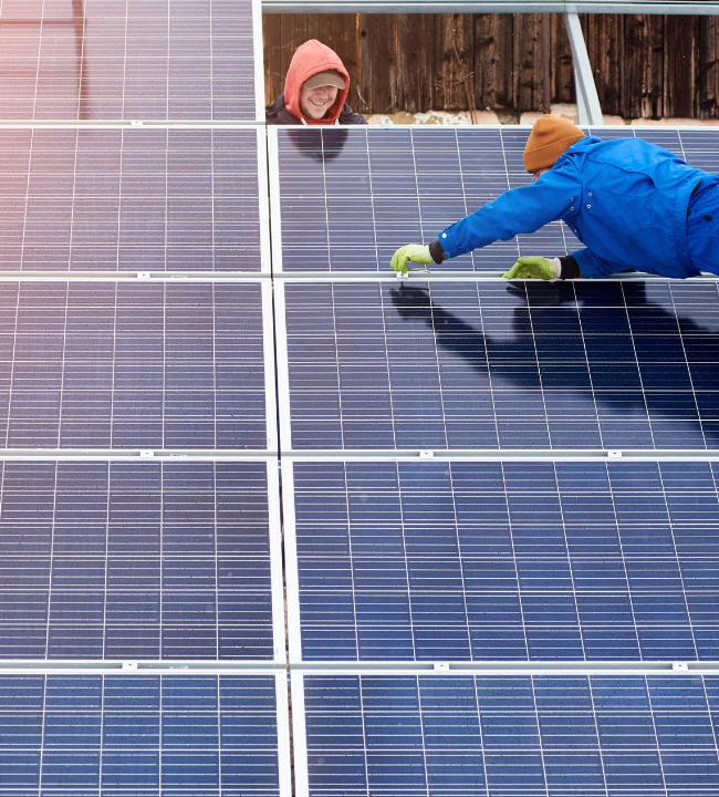 impianto fotovoltaico Desio (4) Impianto Fotovoltaico Desio