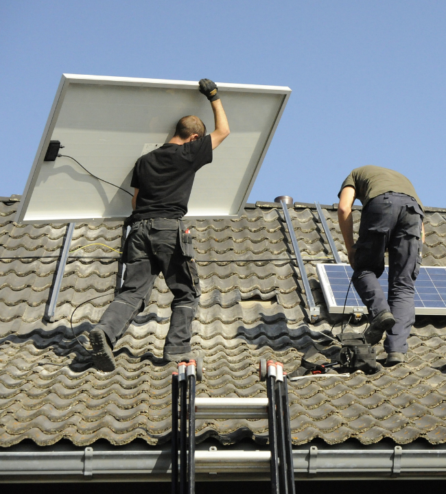 Impianto Fotovoltaico Pavia