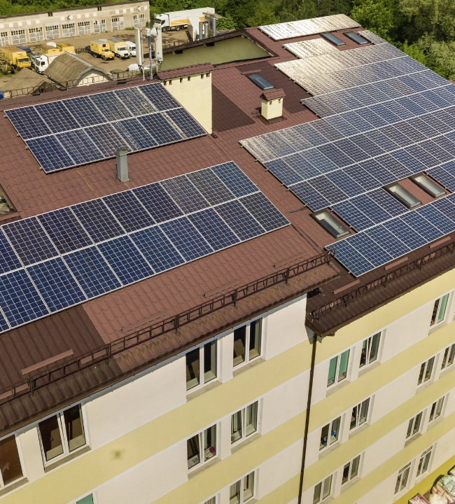 Impianto Fotovoltaico Milano