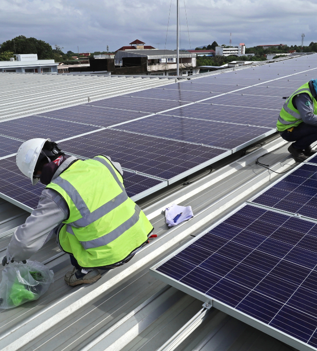 Impianto Fotovoltaico Milano