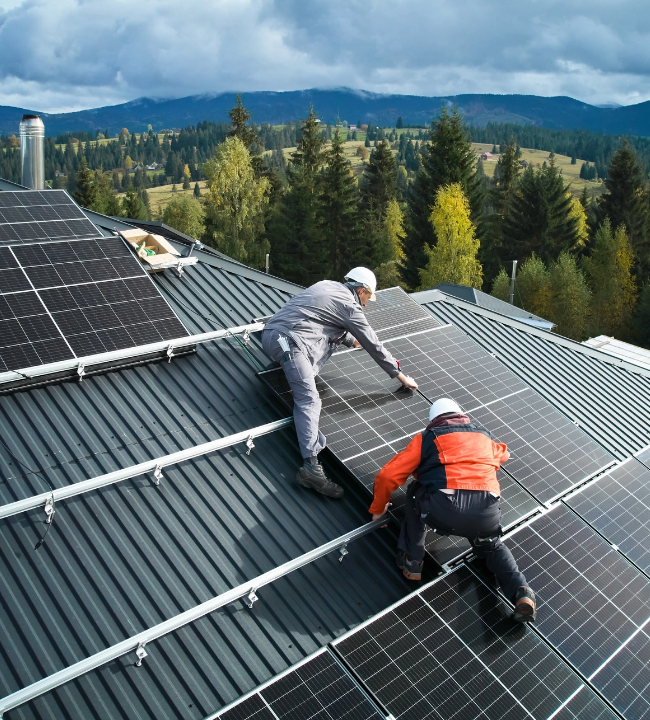 Impianto Fotovoltaico Seriate