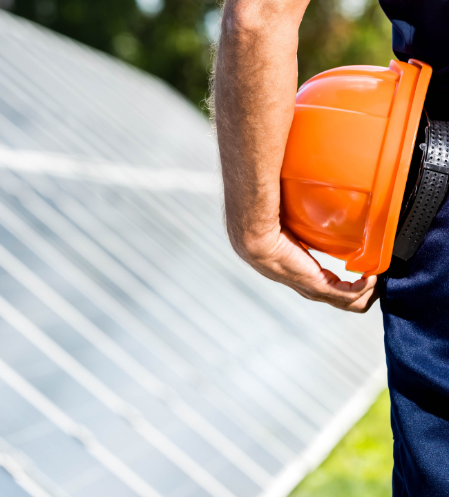 Impianto Fotovoltaico Pavia