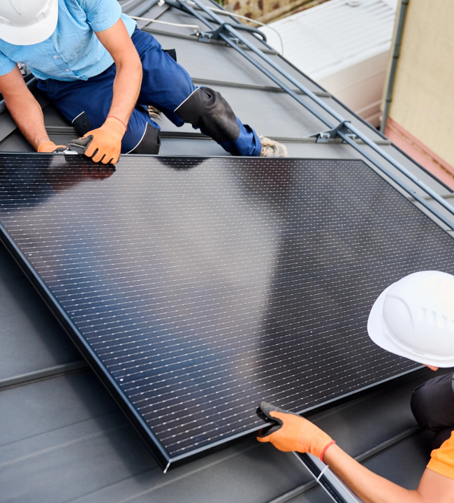 Impianto Fotovoltaico Dalmine